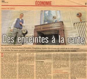 article presse Iris