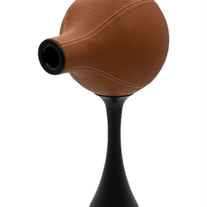 Iris sur-mesure Le XV Cuir Cognac iso2