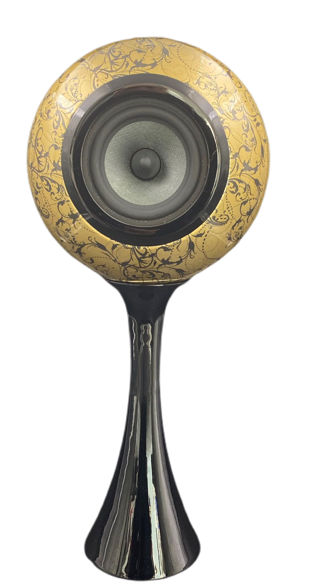 Iris Noir d'Arabesque Edition limitée Front